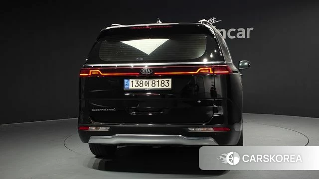 Kia Carnival 4th generation id 3827676 из Кореи 14