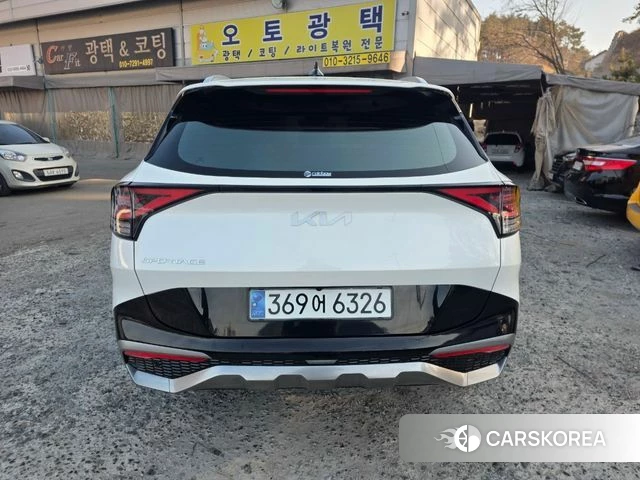 Kia Sportage 5th Generation id 3831802 из Кореи 14