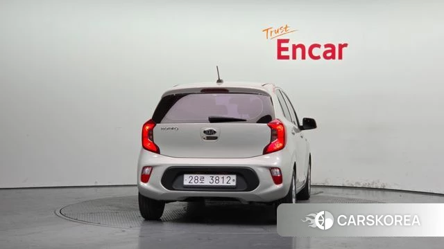 Kia All New Morning (JA) id 4587266 из Кореи 14
