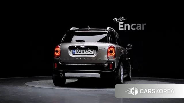 Mini Cooper D Countryman id 3540890 из Кореи 14