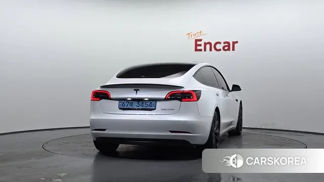 Tesla Model 3 id 3459181 из Кореи 14