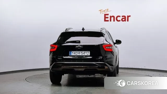 Chevrolet (GM Daewoo) Trax Crossover id 3431920 из Кореи 14