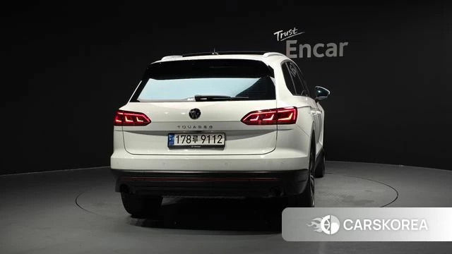 Volkswagen Touareg 3rd generation id 4382238 из Кореи 14