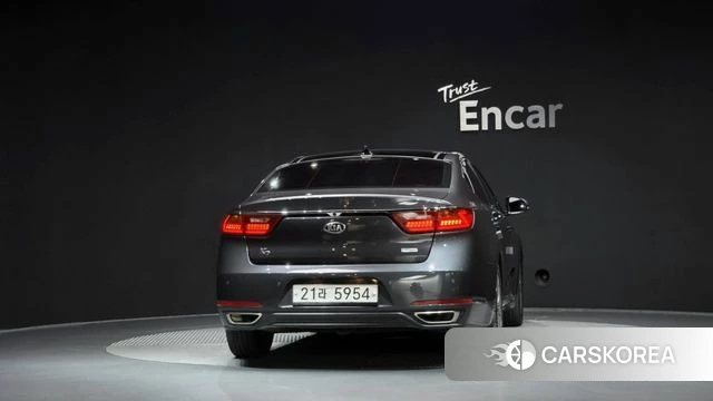 Kia All New K7 Hybrid id 4837198 из Кореи 32