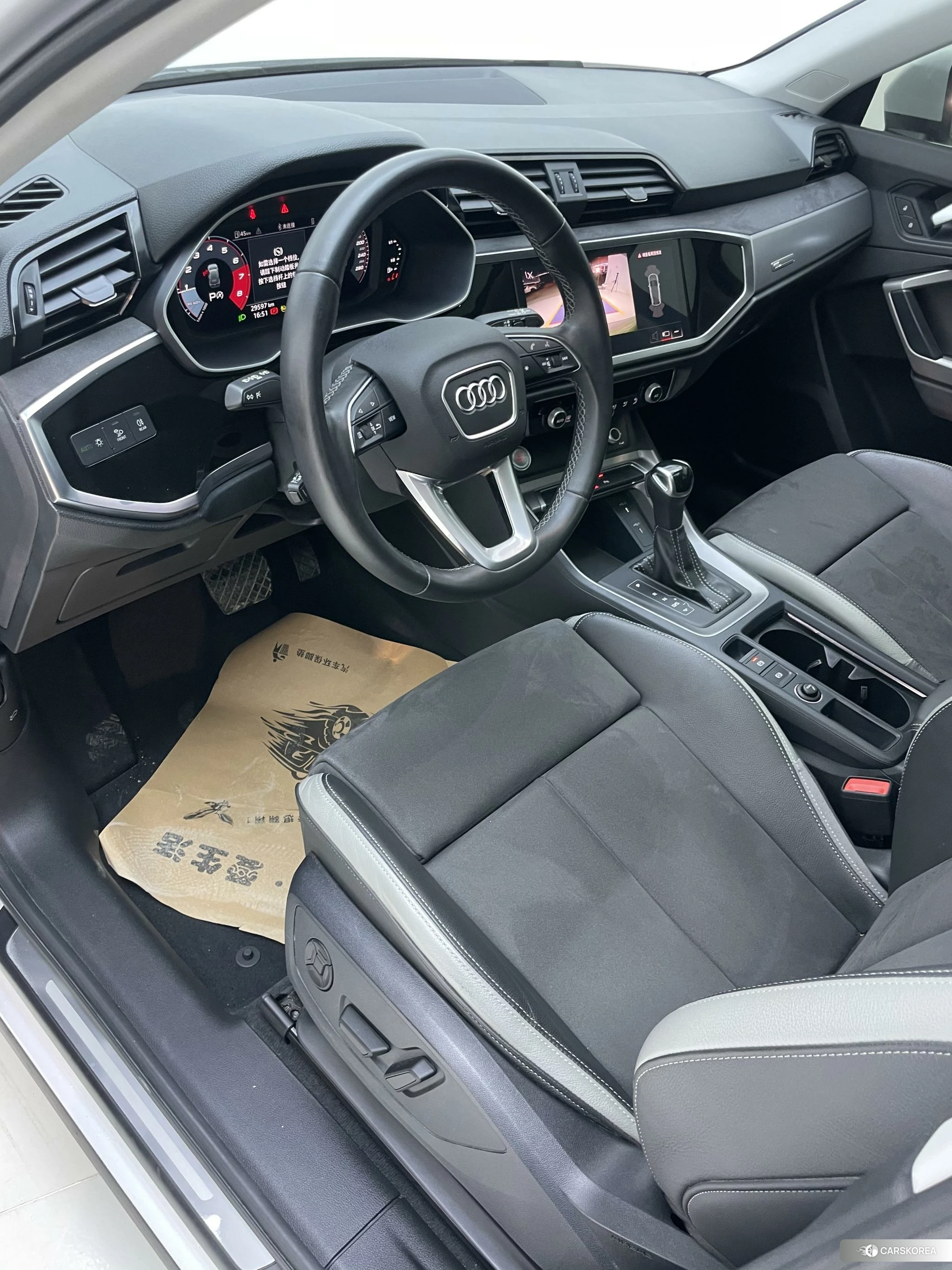 Audi Q3 id 4462114 из Китая 24