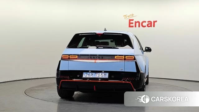 Hyundai Ionic 5 id 3921721 из Кореи 14