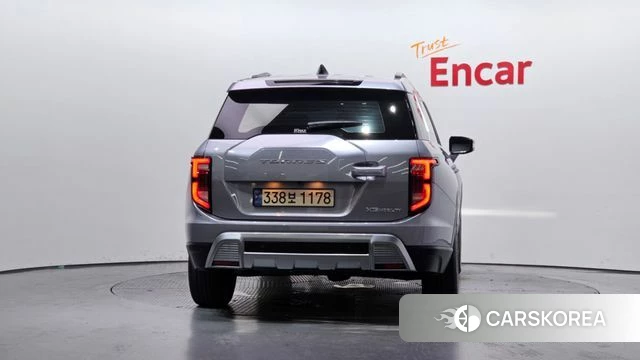 Ssangyong Torres id 4591192 из Кореи 14