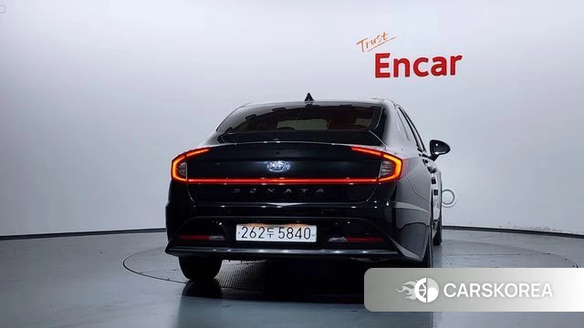 Hyundai Sonata Hybrid (DN8) id 4534936 из Кореи 27