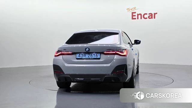 BMW i4 id 3870785 из Кореи 14