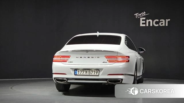 Genesis G80 (RG3) id 3865440 из Кореи 14