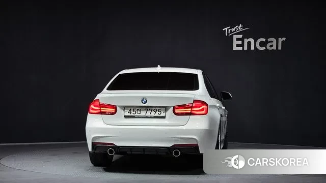 BMW 3 Series (F30) id 3672608 из Кореи 14