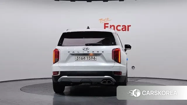 Hyundai Palisade id 3680624 из Кореи 14