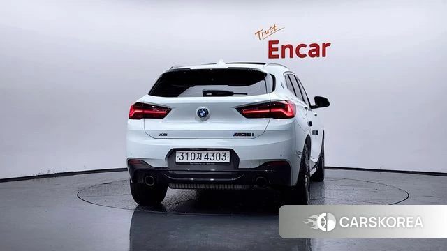 BMW X2 (F39) id 4376341 из Кореи 25