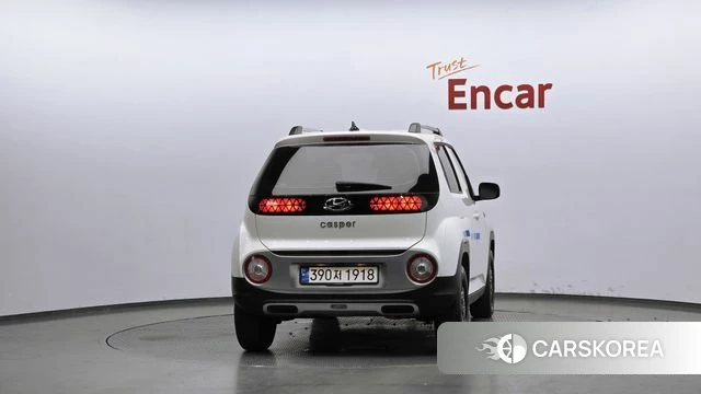 Hyundai Casper id 4645310 из Кореи 25