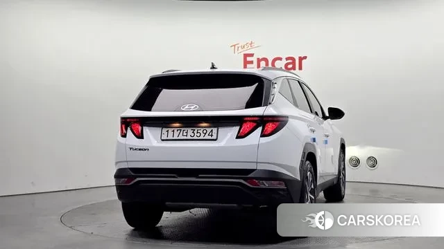 Hyundai Tucson (NX4) id 3378591 из Кореи 14