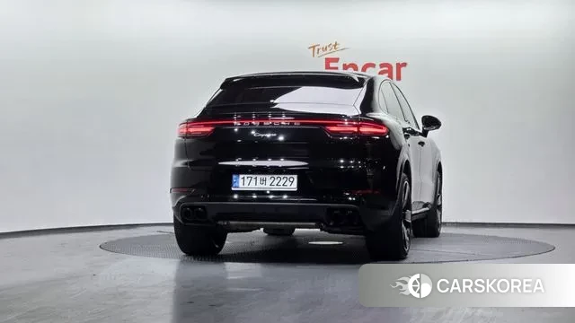 Porsche Cayenne (PO536) id 3492610 из Кореи 14