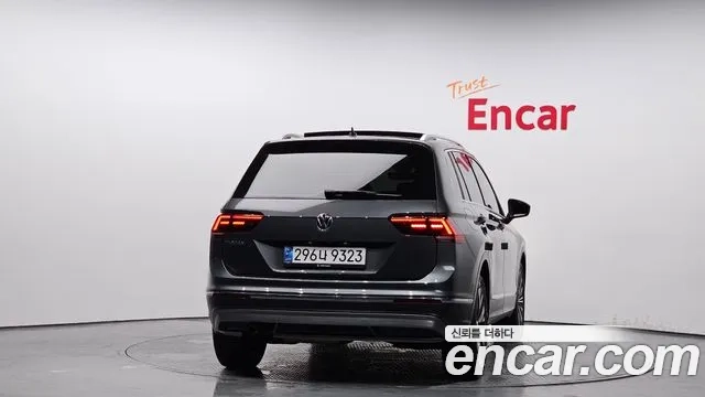 Volkswagen Tiguan second Generation id 2927424 из Кореи 14