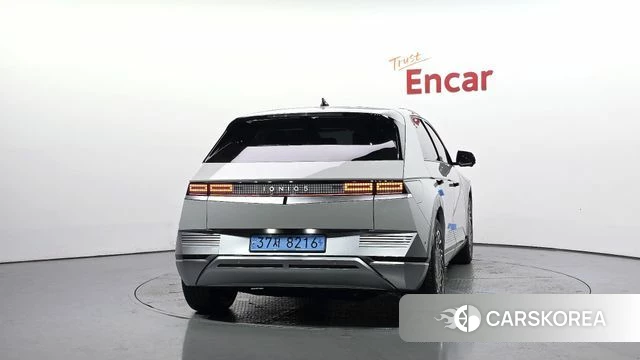 Hyundai Ionic 5 id 4604029 из Кореи 28