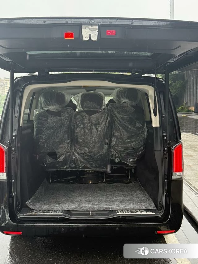 Mercedes-Benz V-class id 4353414 из Китая 7