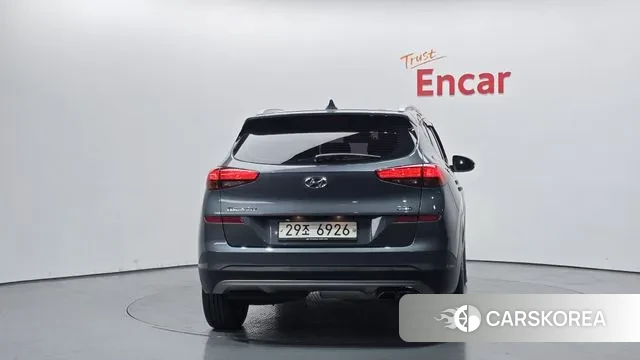 Hyundai All New Tucson id 3489708 из Кореи 14