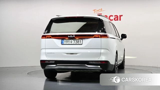 Kia Carnival 4th generation id 4757936 из Кореи 14