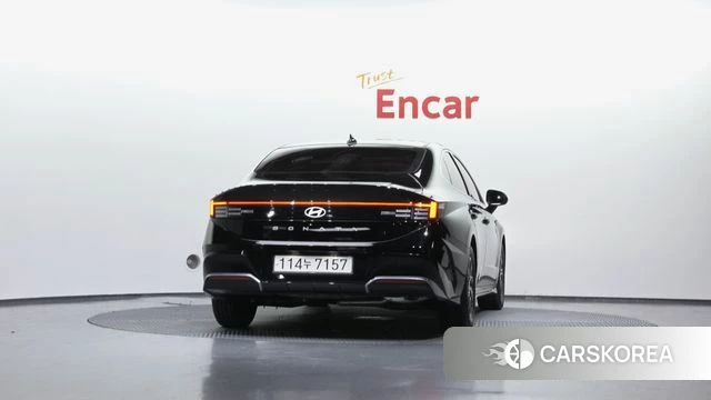 Hyundai Sonata D Edge Hybrid (DN8) id 3882798 из Кореи 14