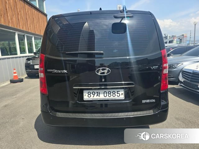 Hyundai The New Grand Starex id 4019854 из Кореи 14