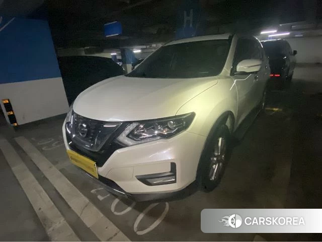 Nissan Qijun 2021 Белый из Китая, фото 4