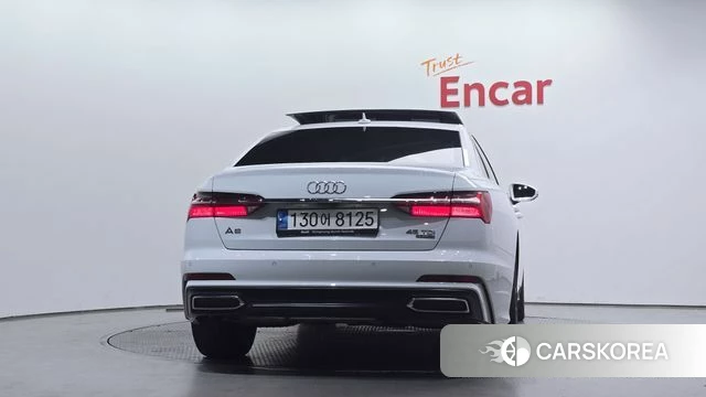 Audi A6 (C8) id 3877418 из Кореи 14