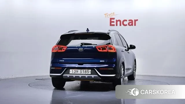Kia Niro id 3004905 из Кореи 14