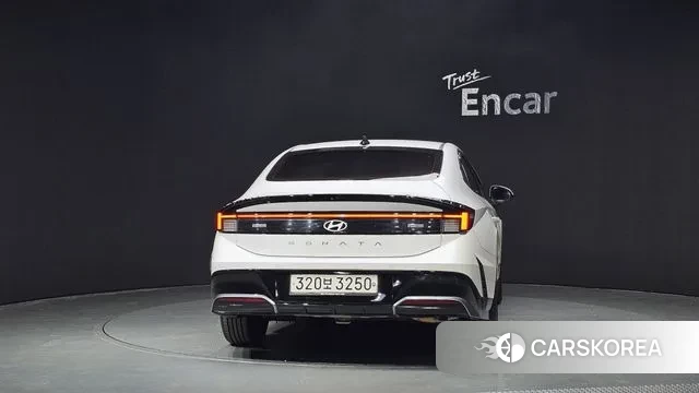 Hyundai Sonata D Edge (DN8) id 3377320 из Кореи 14