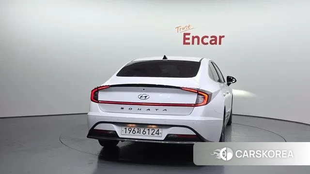 Hyundai Sonata Hybrid (DN8) id 2985071 из Кореи 14