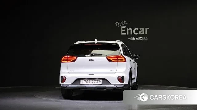 Kia The New Niro id 2981279 из Кореи 14