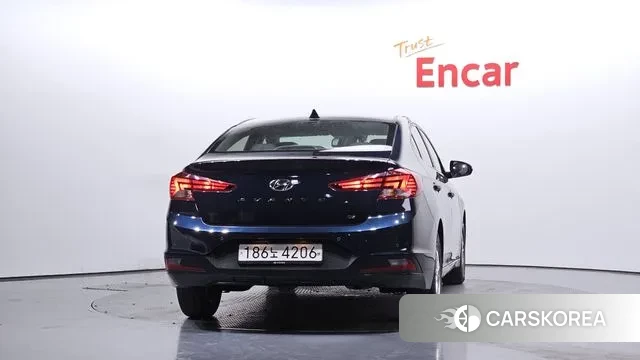 Hyundai The New Avante AD id 3647021 из Кореи 14