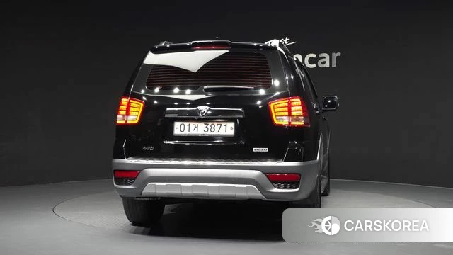 Kia The New Mohave id 3899894 из Кореи 14