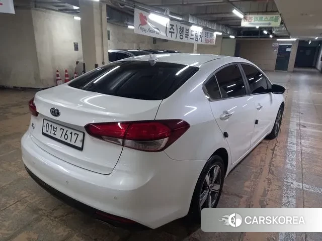 Kia The New K3 id 3451609 из Кореи 14