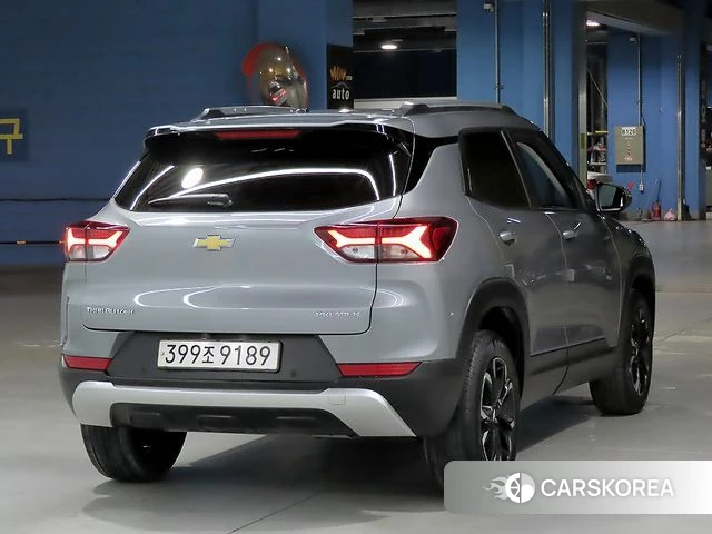 Chevrolet (GM Daewoo) The New Trail Blazer id 3857331 из Кореи 14