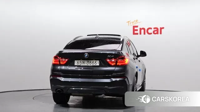BMW X4 (F26) id 3166557 из Кореи 14