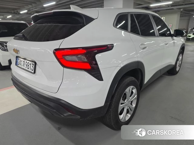 Chevrolet (GM Daewoo) Trax Crossover id 4230124 из Кореи 14