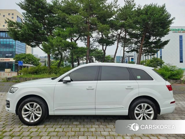 Audi Q7 (4M) id 4595205 из Кореи 14