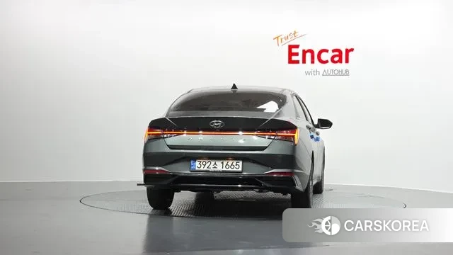 Hyundai Avante (CN7) id 3473143 из Кореи 14