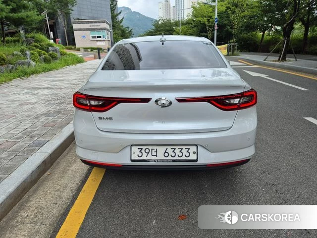 Renault Korea (Samsung) SM6 id 4737473 из Кореи 14