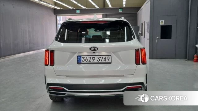 Kia Sorento 4th Generation id 4338600 из Кореи 13