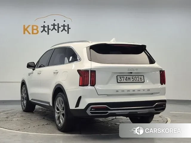 Kia Sorento 4th Generation id 3685996 из Кореи 11
