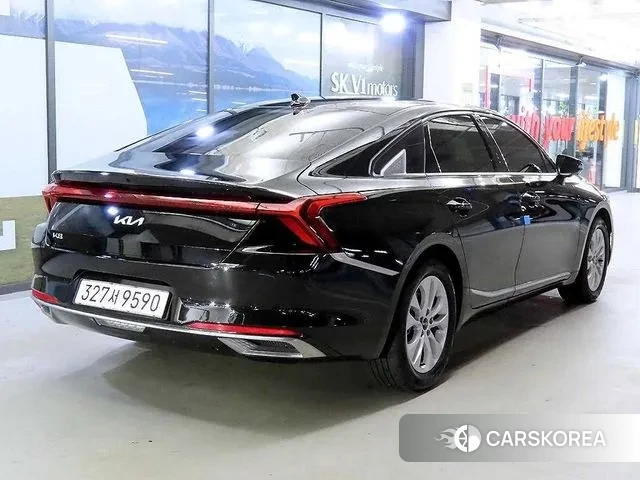 Kia K8 id 3316724 из Кореи 14