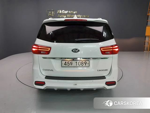 Kia The New Carnival id 4502545 из Кореи 14
