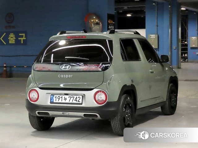 Hyundai Casper id 4308361 из Кореи 14