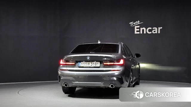 BMW 3 Series (G20) id 4745857 из Кореи 25