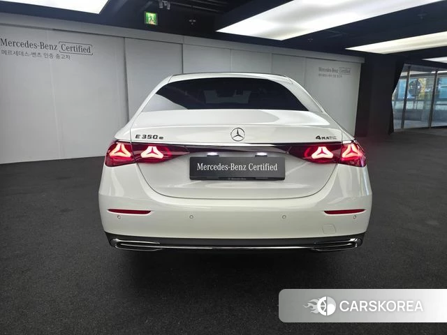 Mercedes-Benz E-Class W214 id 4791795 из Кореи 12