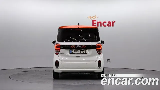 Kia The New Ray id 2717654 из Кореи 14